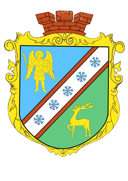 Герб Таращанської міської територіальної громади