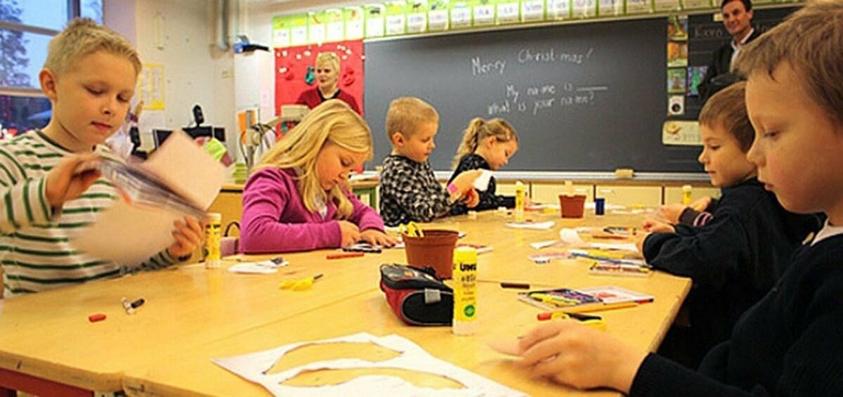 Фінська система освіти