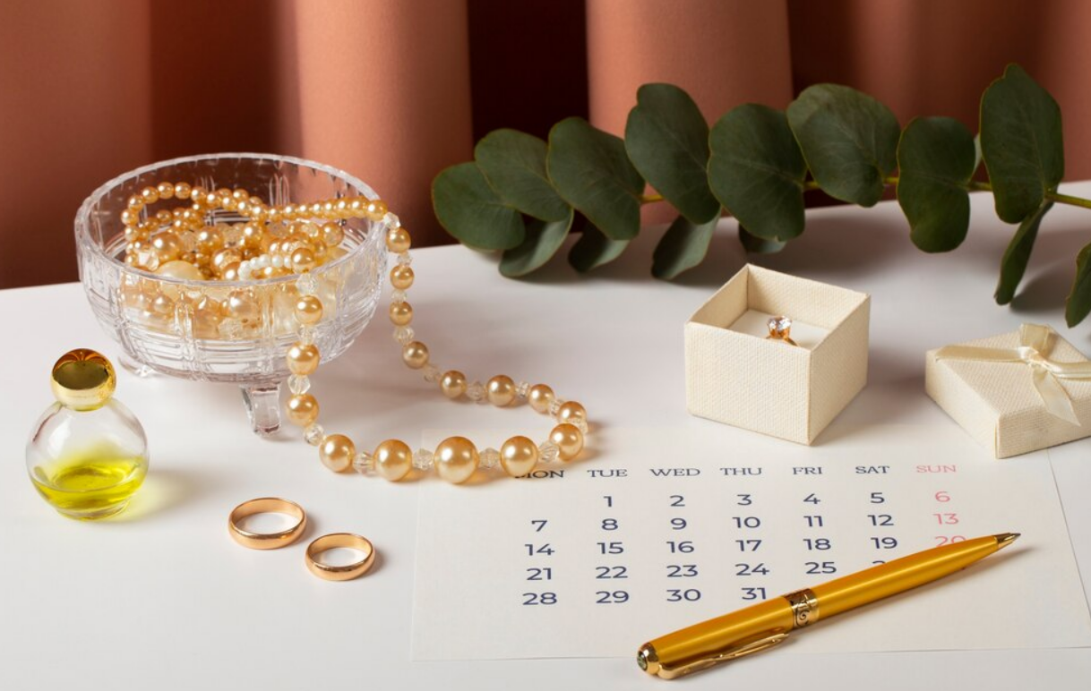 подарок на жемчужную свадьбу